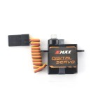 ES9052MD 5.5g/ES9250MD 4.8g All-Purpose Digital Metal Gear for RC Airplane Drone Made of Plastic
